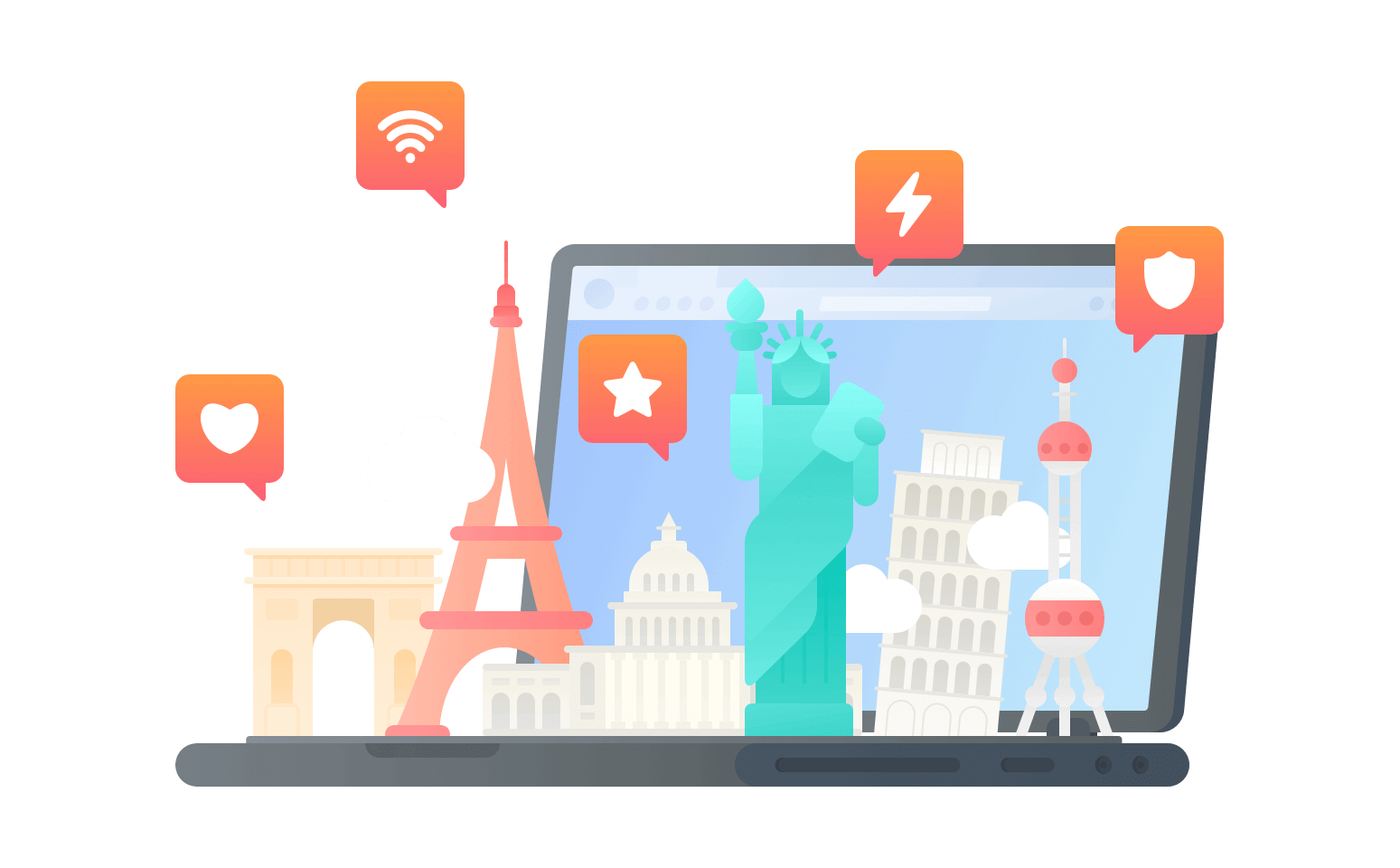 在加蓬连接到中国vpn - 回国加速器